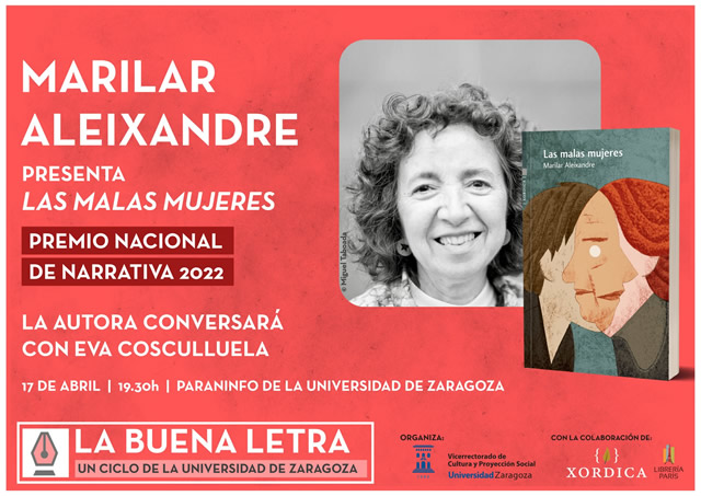 Marilar Aleixandre presenta